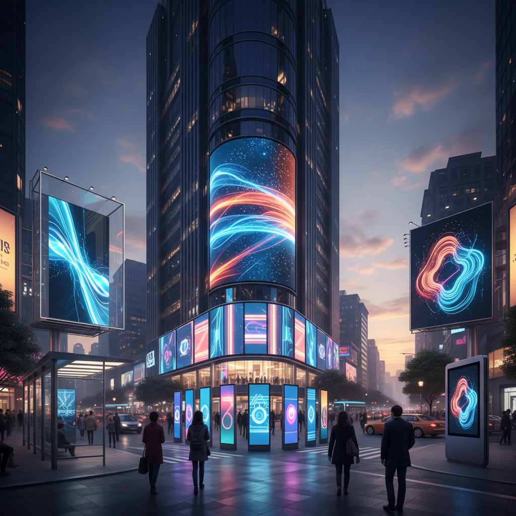 What is an Advertising Screen Display? Benefits and Uses Explained