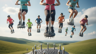 Top 10 Pin Pogo Sticks: Ultimate Guide to the Best Bouncing Fun!