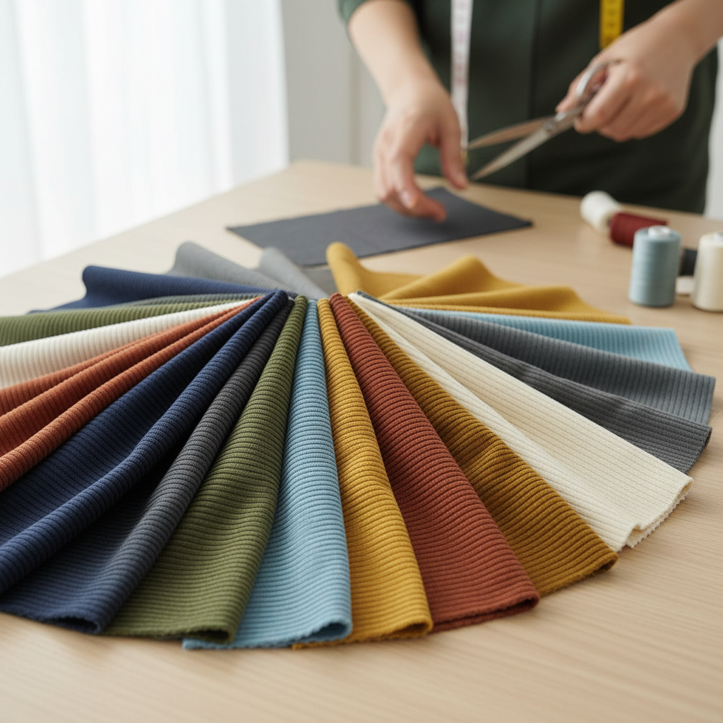 2025 How to Choose the Best Rib Polyester for Your Next Project