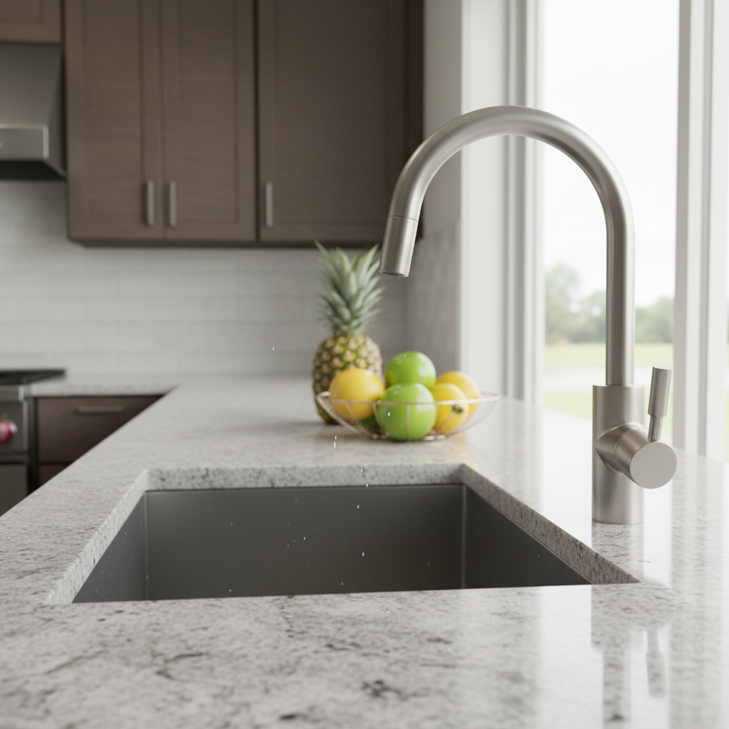 2025 Top Rated Sus304 Stainless Steel Kitchen Faucets for Modern Homes