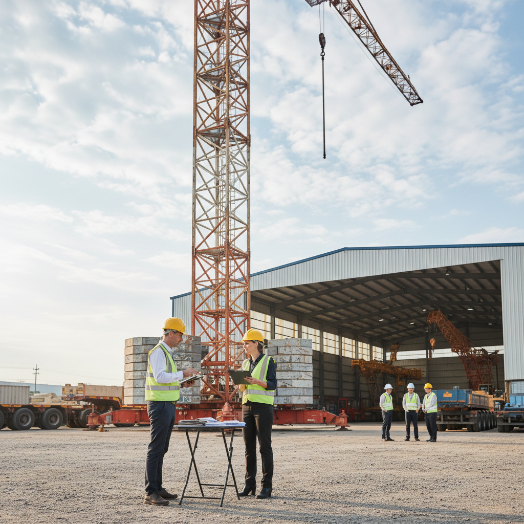 How to Choose the Best Yongmao Used Tower Crane for Your Construction Needs