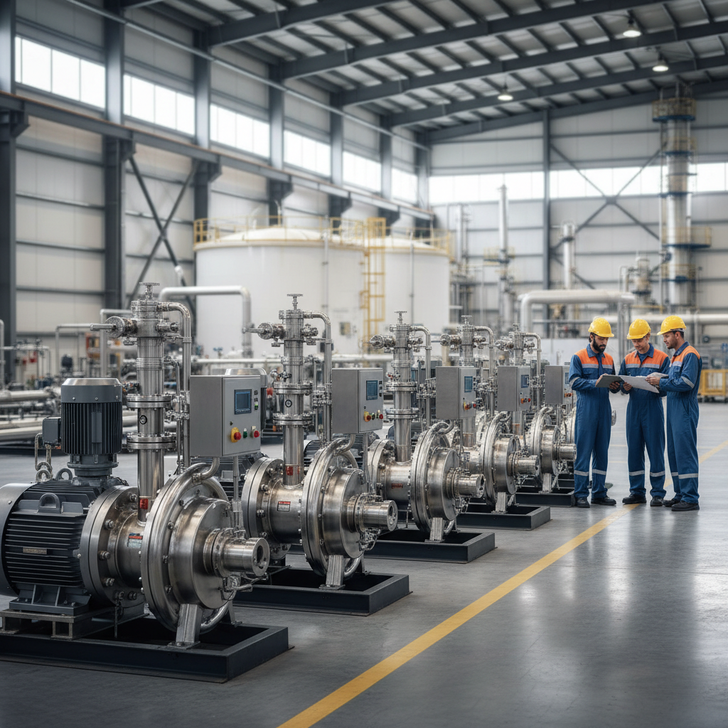 How to Choose the Right API 685 Pumps for Your Industrial Needs