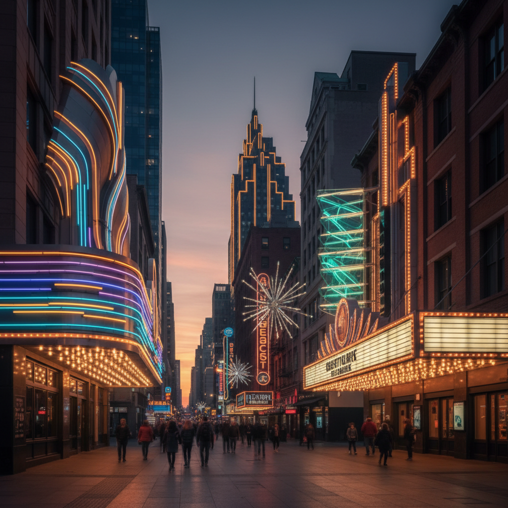 Discover the Best Marquee Sign Designs of 2025: Top Trends & Styles