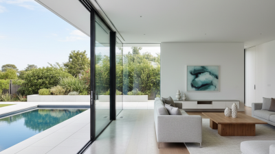 Why Glass Doors Are the Perfect Choice for Modern Home Design