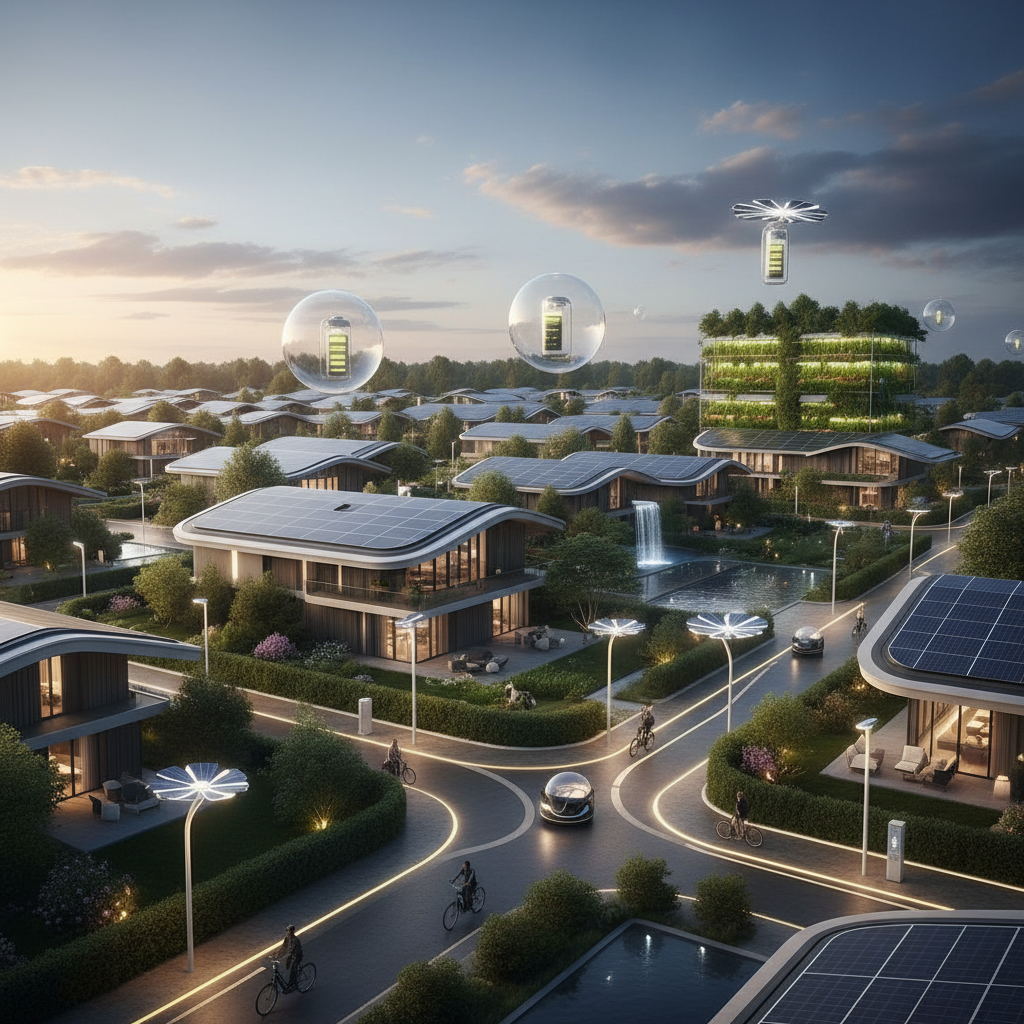 2025 Top Solar Lighting System Innovations for Sustainable Living