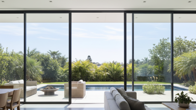 Top Sliding Patio Doors for 2025 Transform Your Home with Style and Functionality