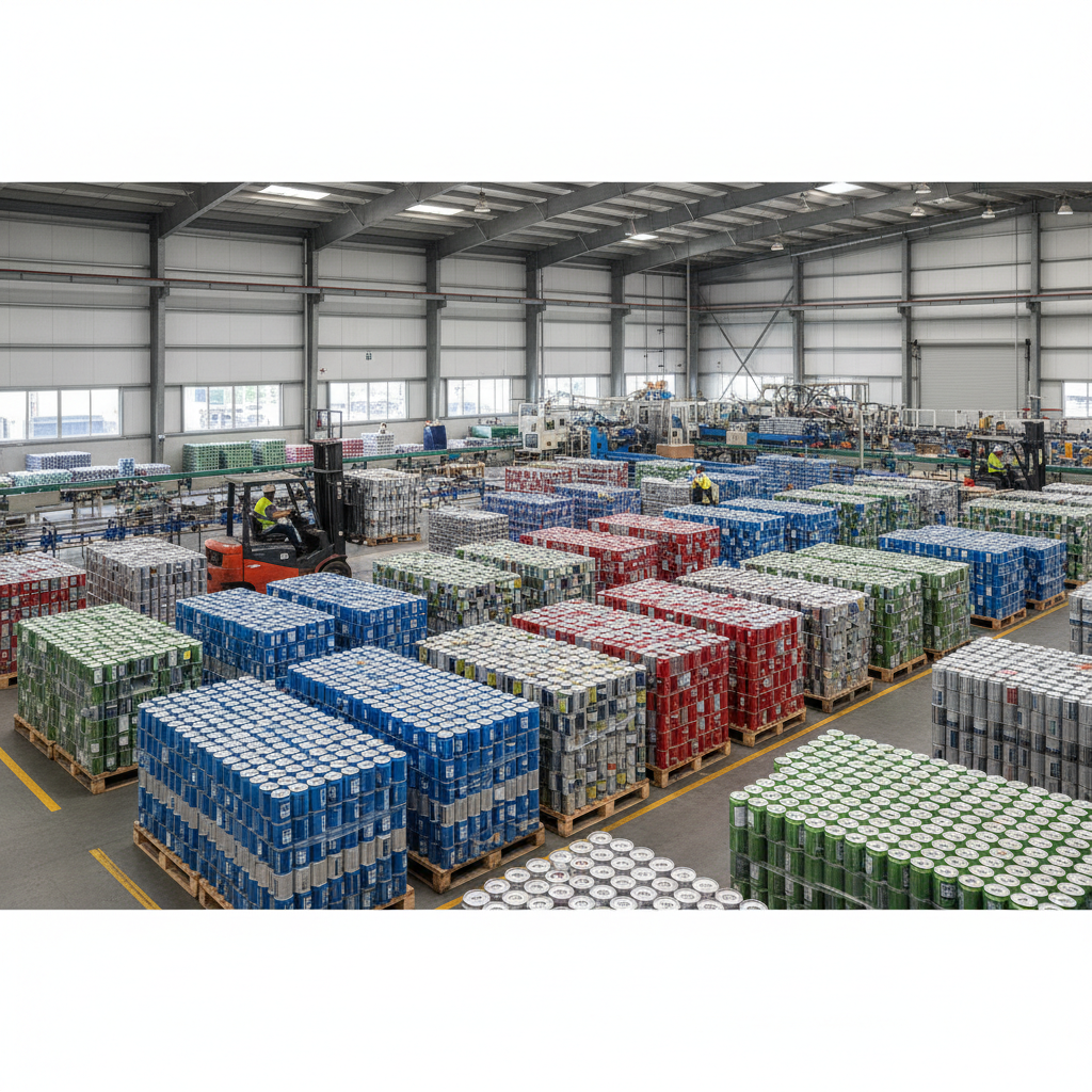 2025 Top 10 Aluminum Can Suppliers You Should Know