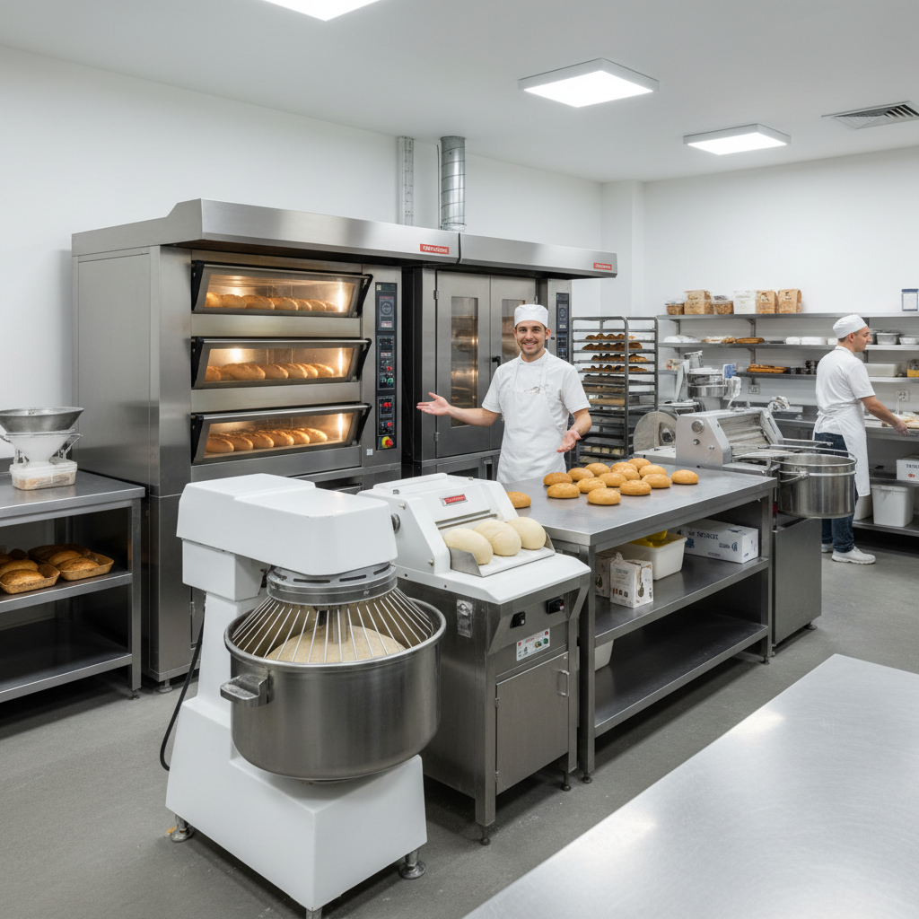 10 Best Bakery Machines for Perfect Baking Every Time in 2023