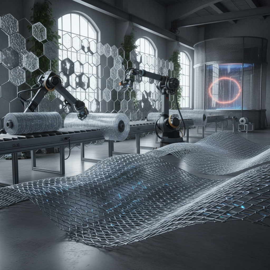 2025 Top Trends in Metal Mesh Sheet Innovation for Industrial Applications