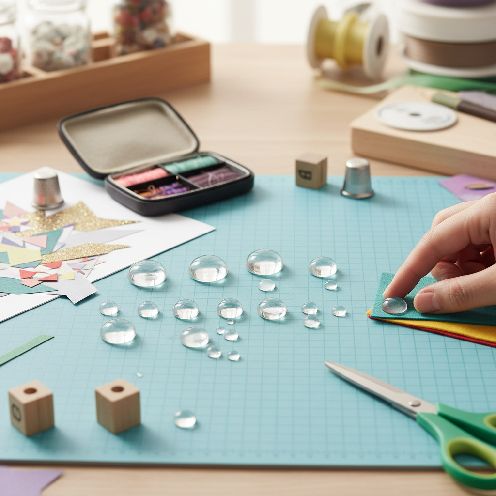 2025 Top 10 Silicone Adhesive Dots: Best Choices for Your Craft Projects