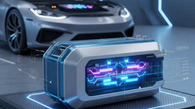 2025 How to Choose the Best Automobile Start Lithium Battery for Your Vehicle