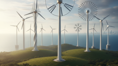 2025 Top 10 Vertical Axis Wind Turbines: Best Options for Sustainable Energy
