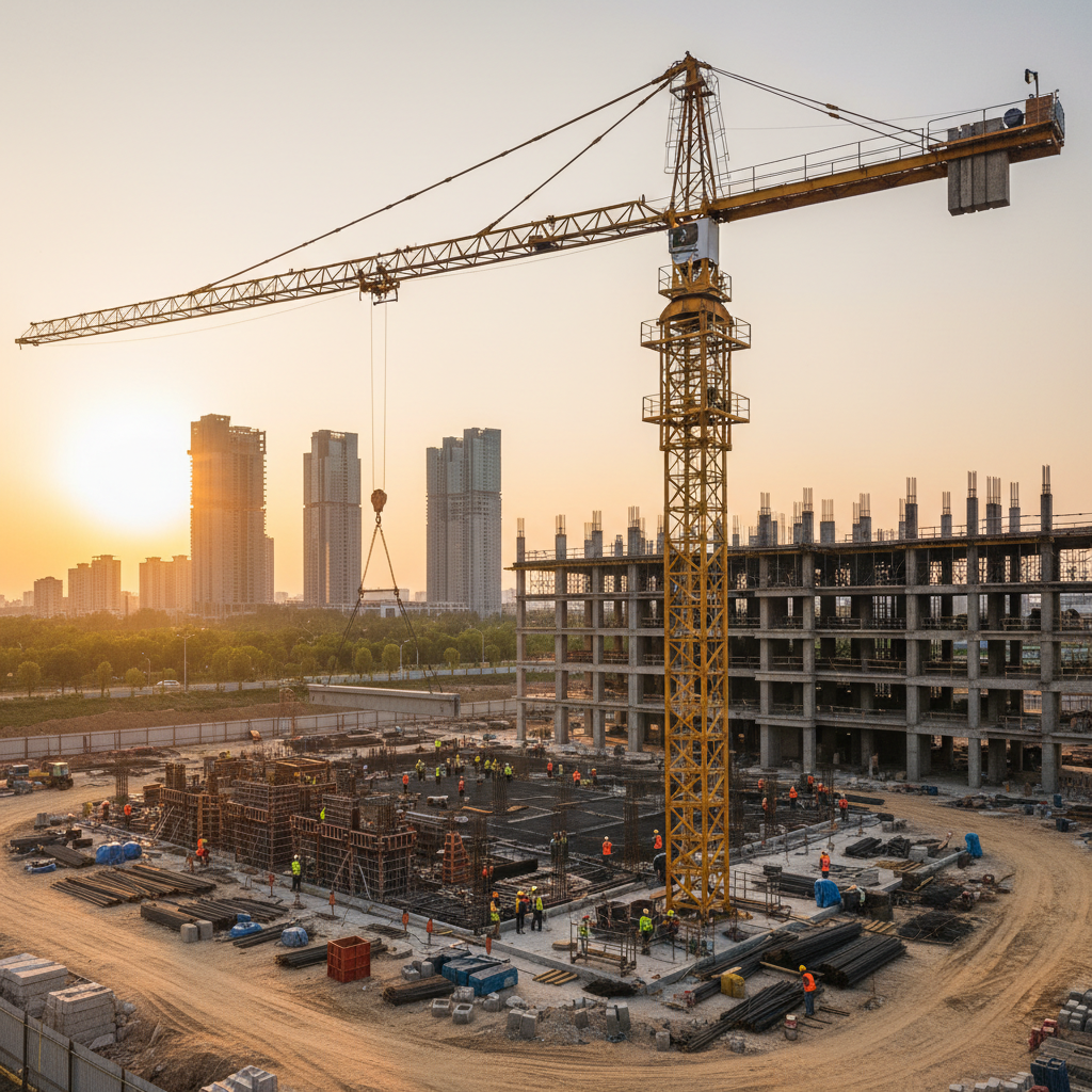 How to Choose the Best Yongmao Used Tower Crane for Your Construction Needs