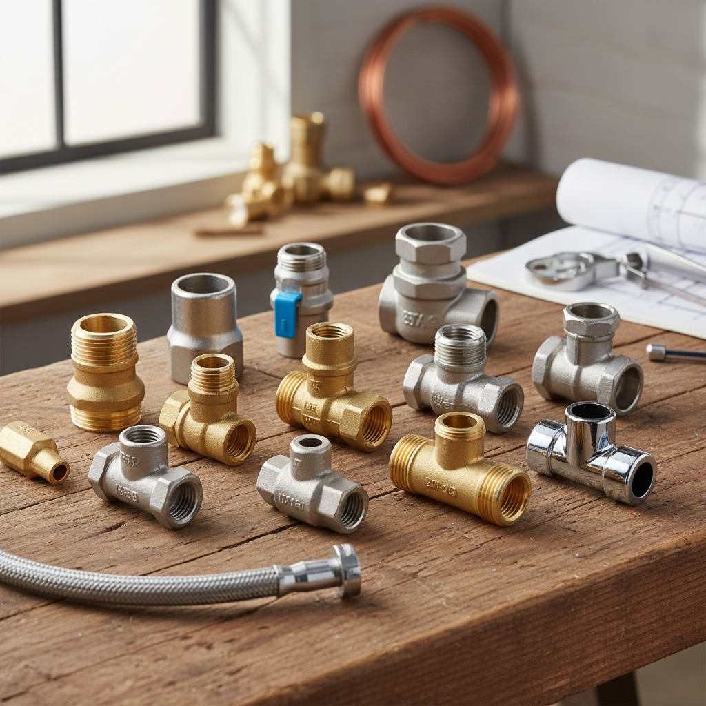 10 Best Pipe Fittings and Valves for Your Home Plumbing Needs