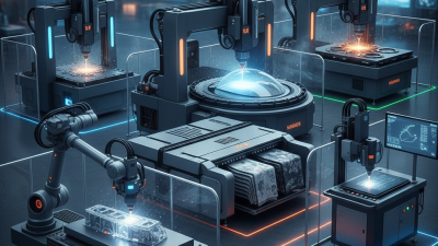 2025 Top 5 Water Jet Cutting Innovations You Need to Know