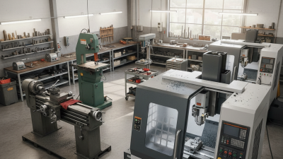 10 Essential Tips for Choosing the Right Machine Tool for Your Workshop