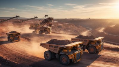 2025 How to Choose the Right Massive Mining Trucks for Maximum Efficiency and Profitability