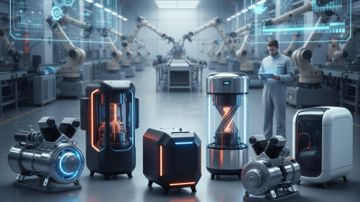 2025 Top Rotary Air Compressors: Ultimate Guide to Choosing the Best