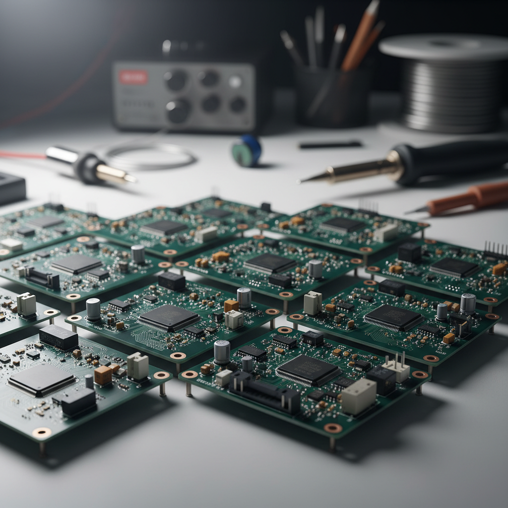 Top 10 Benefits of Using Rigid PCBs in Modern Electronic Designs