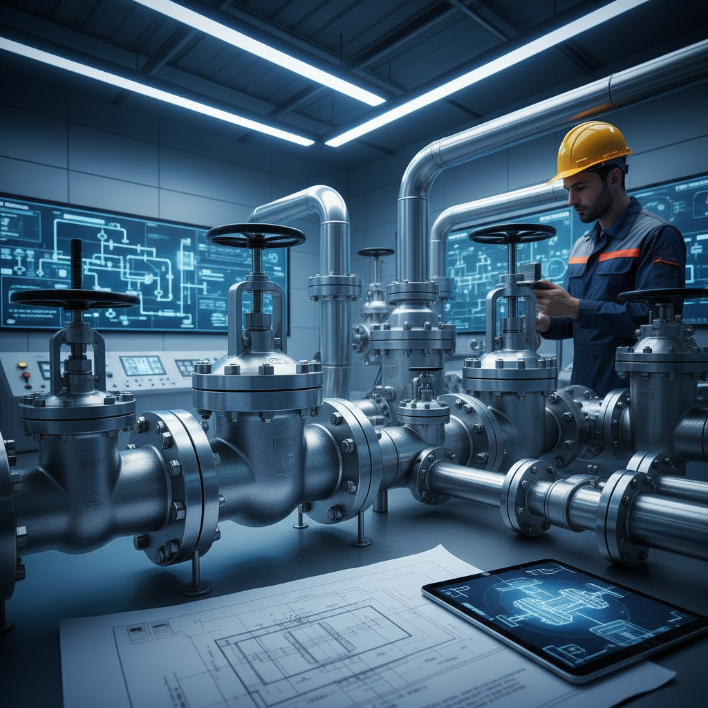 2025 How to Choose the Right Steel Ball Valve for Your Industrial Needs