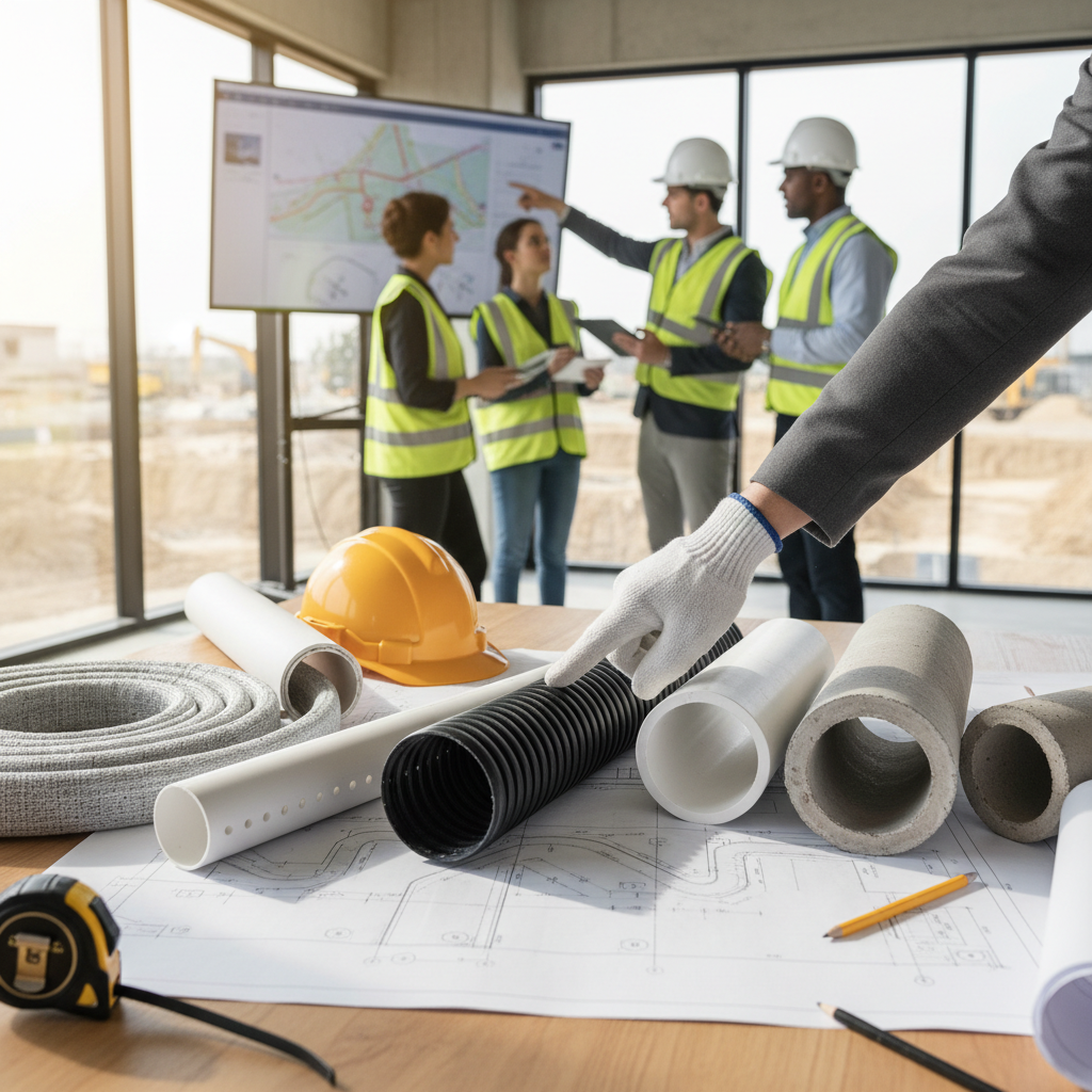 10 Essential Tips for Choosing the Best Perforated Pipe for Your Project