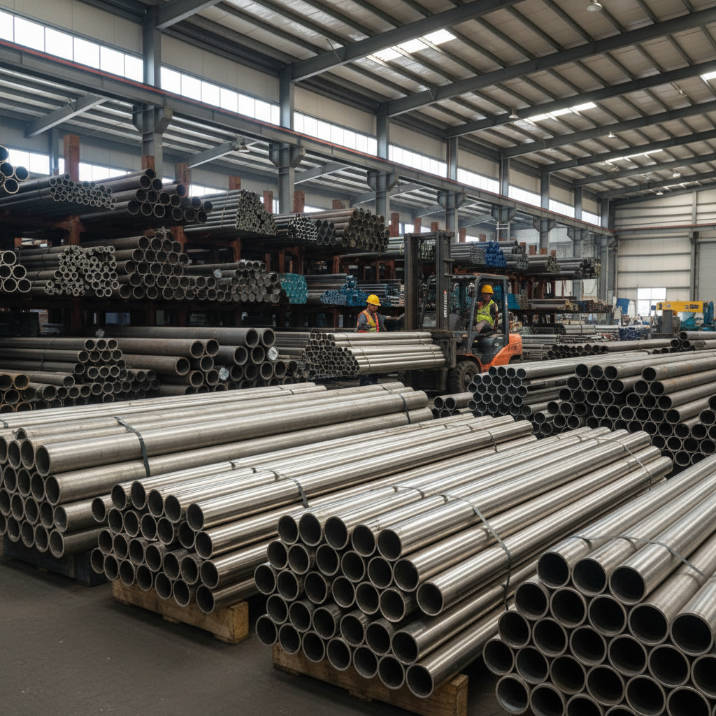 Top 10 Best Steel Pipes for Construction and Industrial Use in 2023
