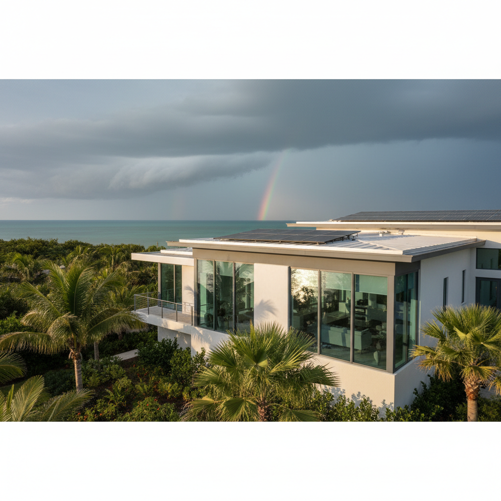 2025 How to Choose the Best Florida Windows for Energy Efficiency and Storm Protection