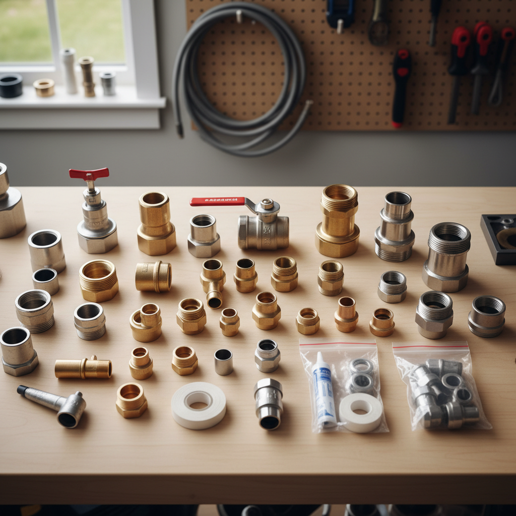 10 Best Pipe Fittings and Valves for Your Home Plumbing Needs