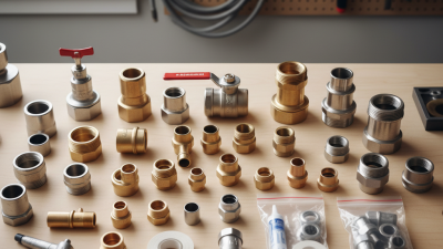 10 Best Pipe Fittings and Valves for Your Home Plumbing Needs