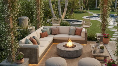 2025 Ultimate Guide: How to Create Your Outdoor Lounge Oasis