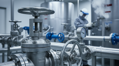 10 Expert Tips for Choosing the Right Liquid Nitrogen Valve for Your Needs