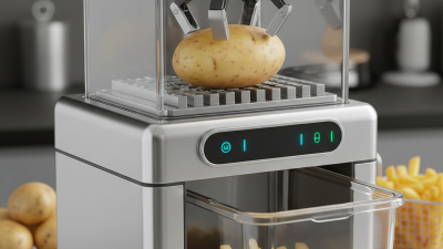 2025 How to Use a Cut Potatoes Into Fries Machine for Perfect Fries