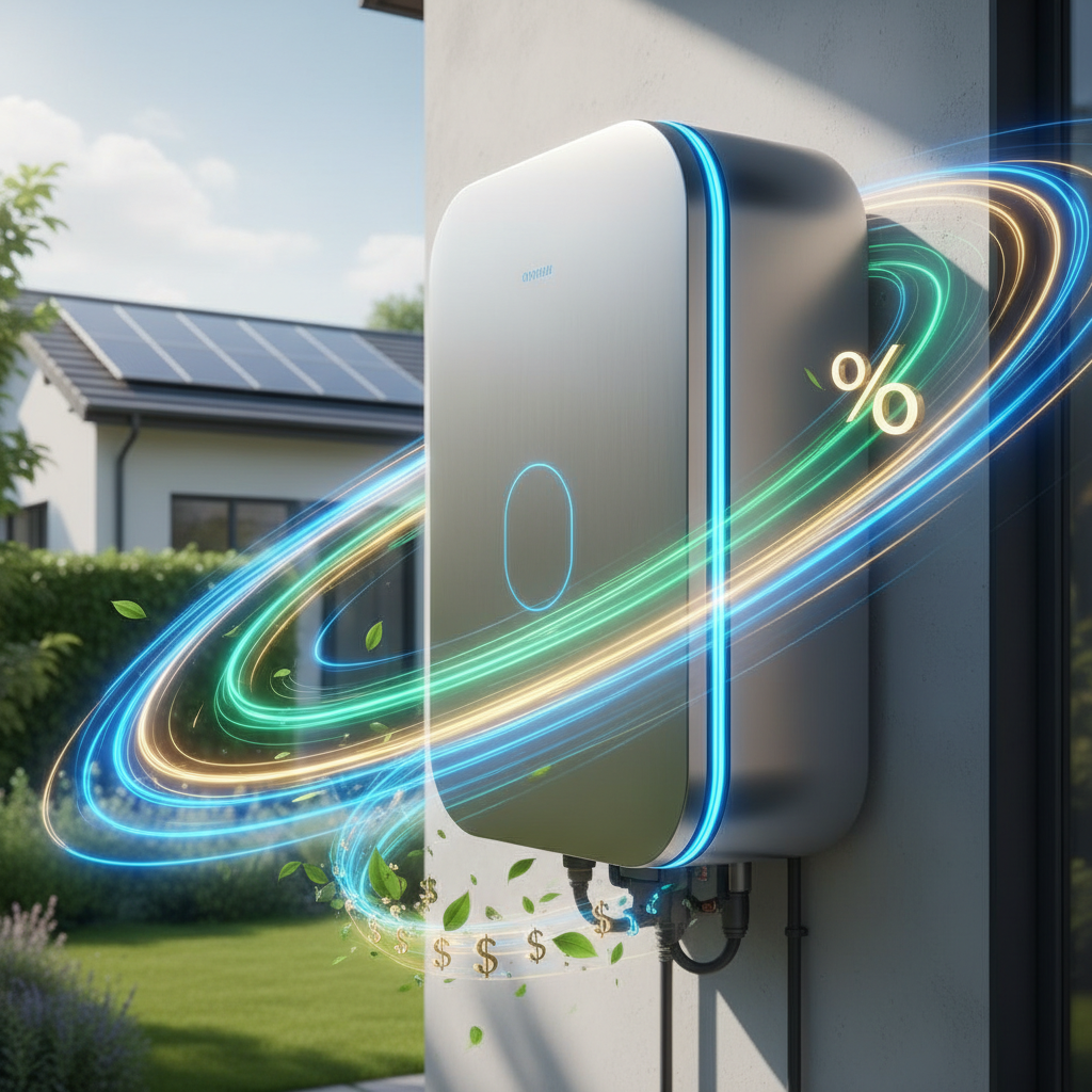 2025 Top Energy Efficient Heat Pumps: Maximize Savings with 300% Efficiency