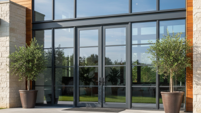 10 Essential Tips for Choosing Aluminum Doors to Enhance Energy Efficiency and Security