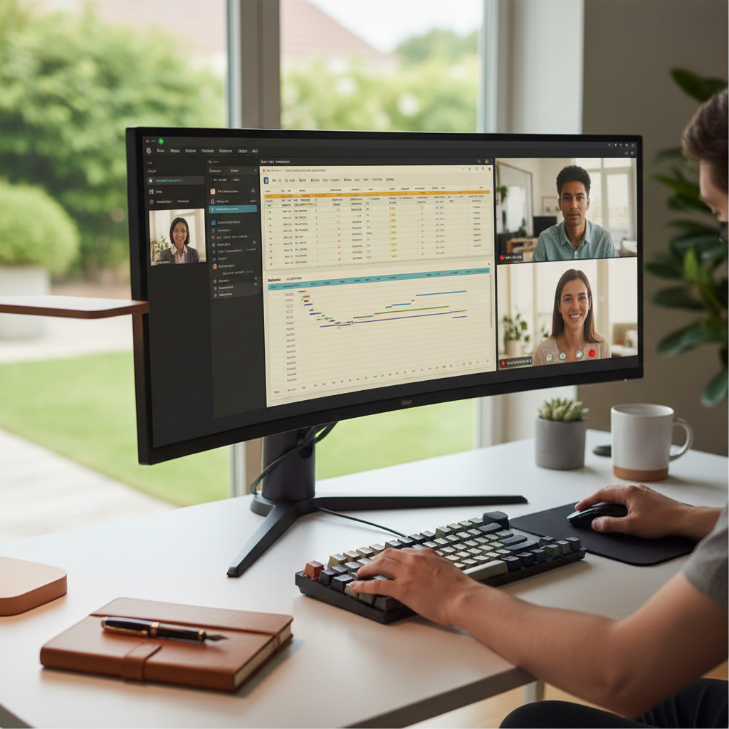 Why Choosing the Right Monitor Screen Can Enhance Your Productivity and Comfort