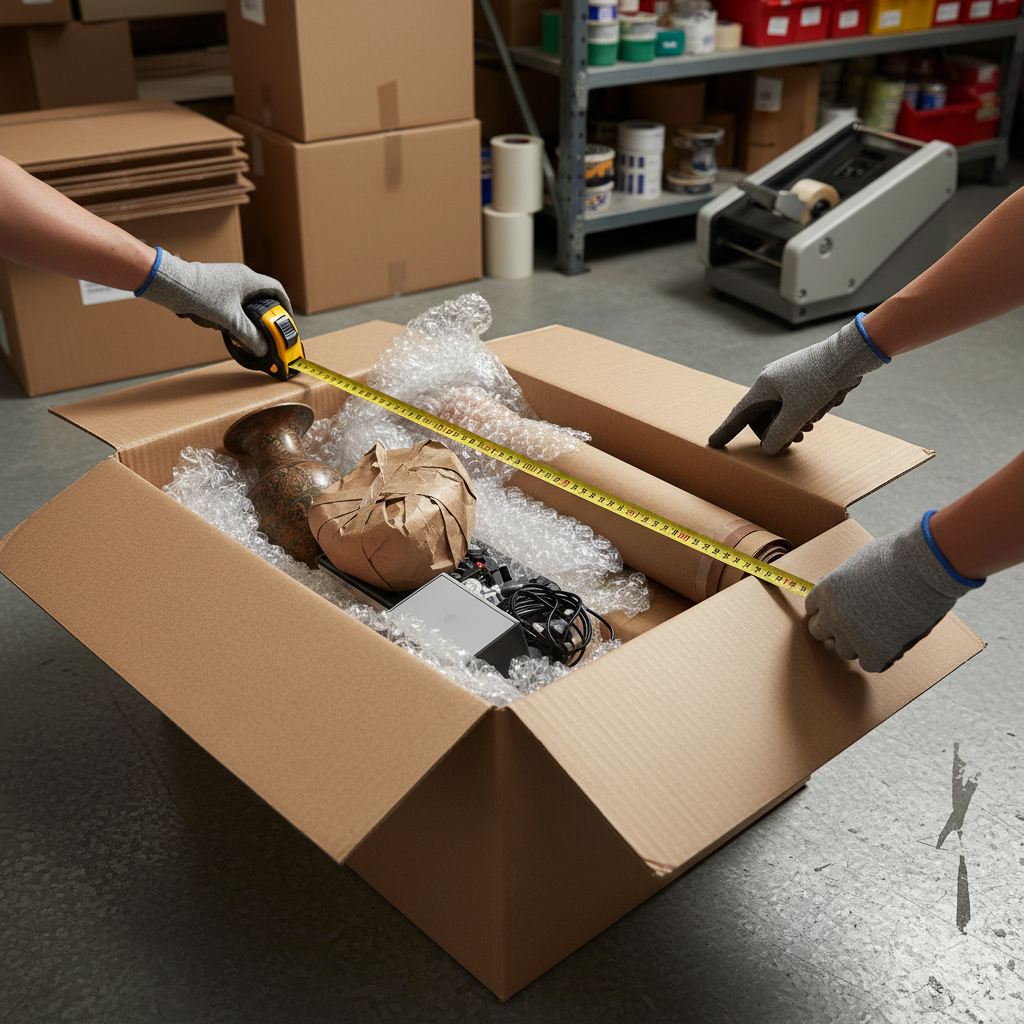 What Are Large Shipping Boxes? Your Ultimate Guide to Choosing the Right Size