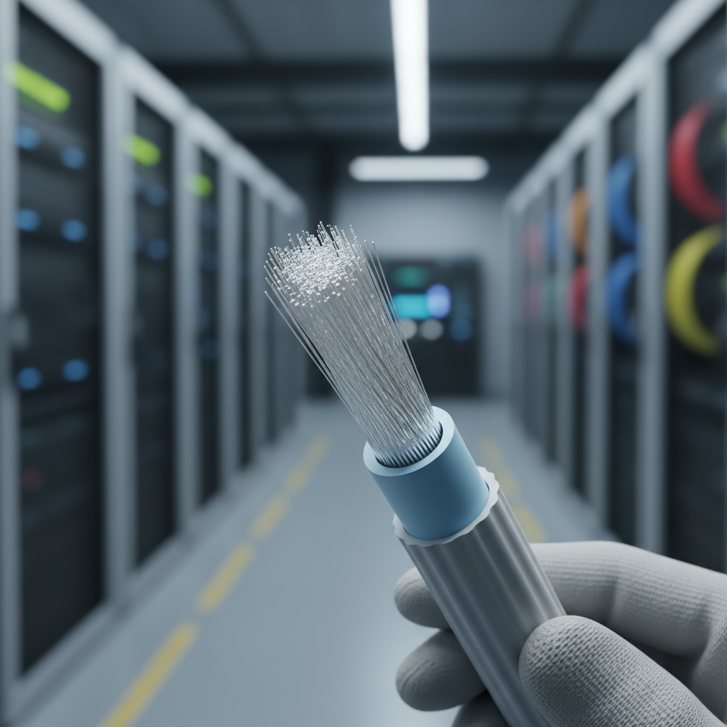 2025 Top 5 Benefits of Using Glass Yarn for Optical Cables