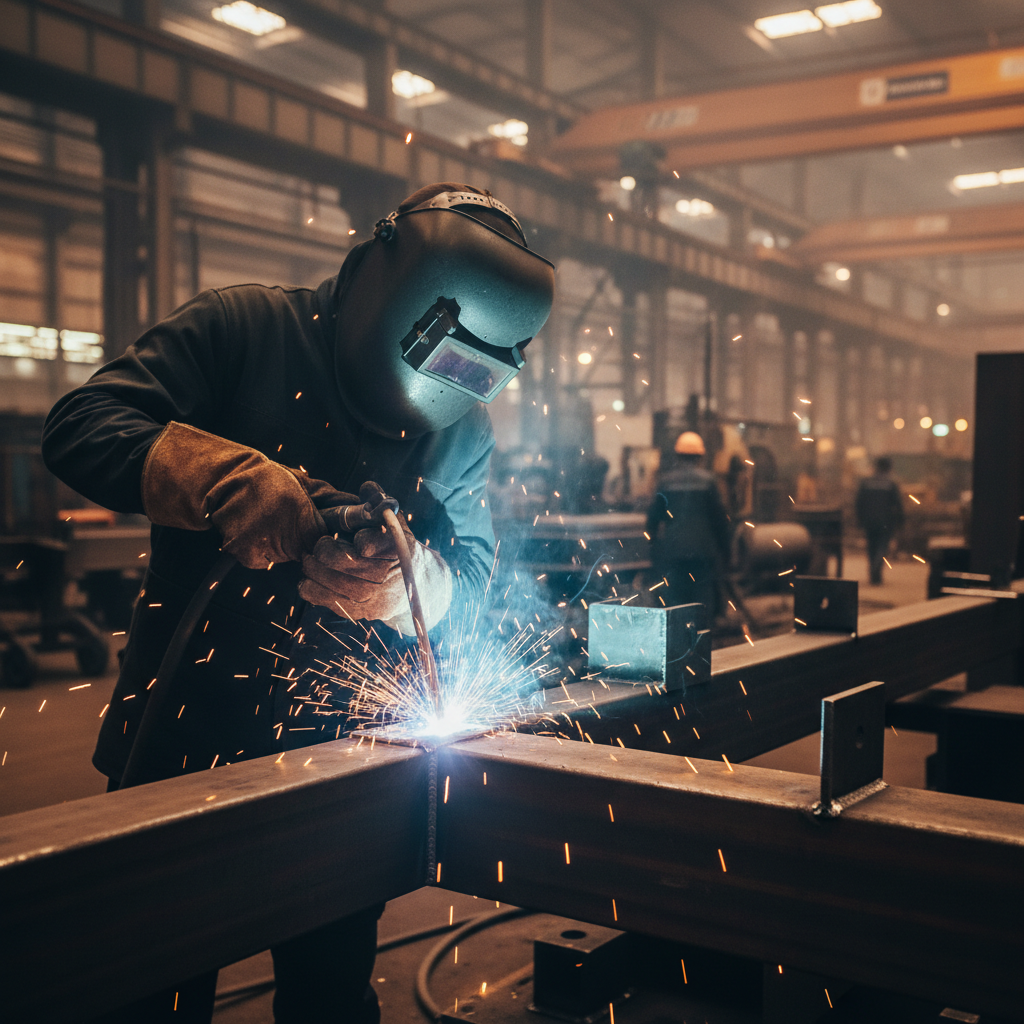 Why Metal Welding is Essential for Today's Industrial Applications