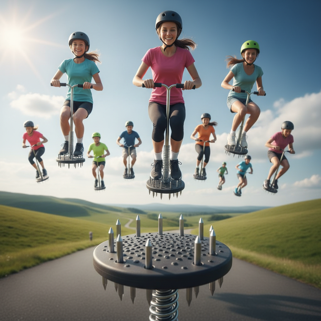 Top 10 Pin Pogo Sticks: Ultimate Guide to the Best Bouncing Fun!