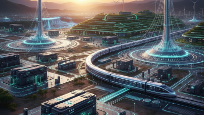 2025 Top Energy Battery Trends Driving the Future of Sustainable Power Solutions