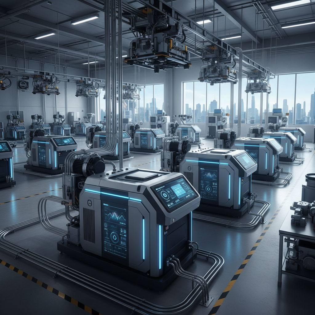 Top 10 Industrial Compressors of 2023: Performance, Efficiency, and Reliability Insights