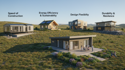 Top 5 Benefits of Choosing Prefab Homes for Your Next Build