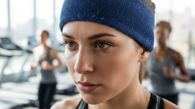 How to Choose the Perfect Terry Headband for Your Workout Needs