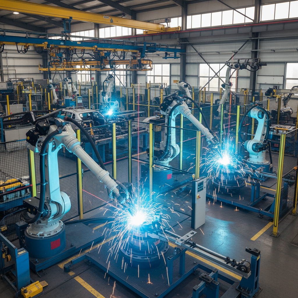 What is Robotic Welding? A Comprehensive Guide to Automation in Welding