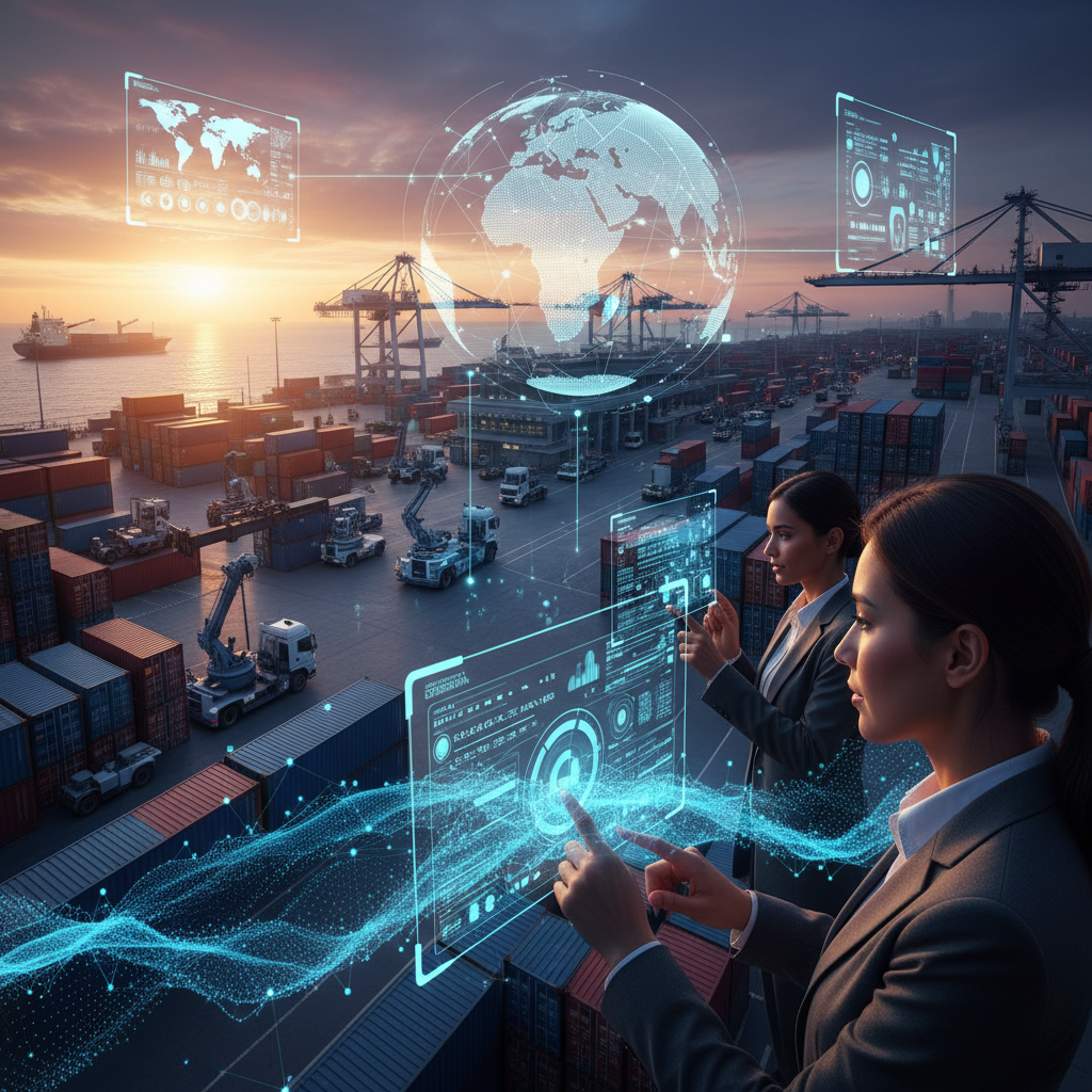 2025 Top Digital Types of Cargo Storage Containers for Efficient Supply Chain Management