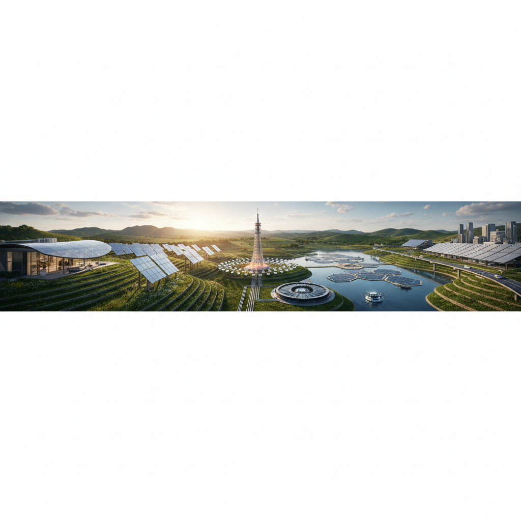 2025 Top 5 Solar Power Solutions to Revolutionize Your Energy Needs