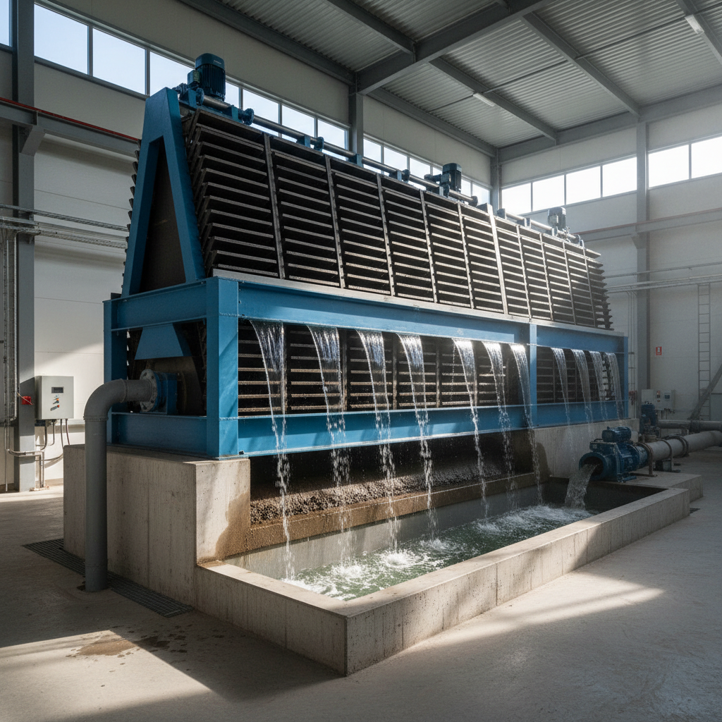 How to Effectively Use a Lamella Clarifier for Optimal Water Treatment