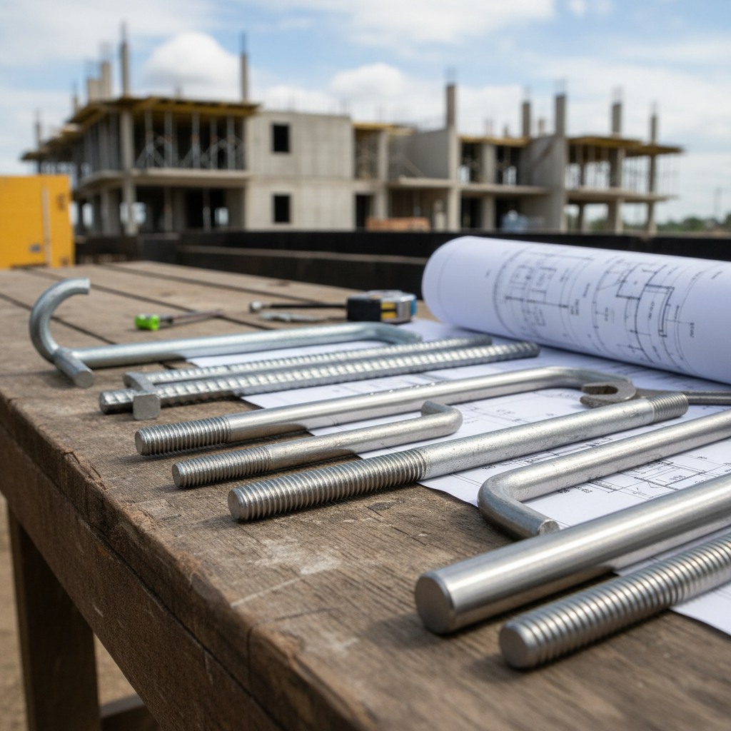 How to Choose the Best Left Handed Anchor Rod for Your Projects