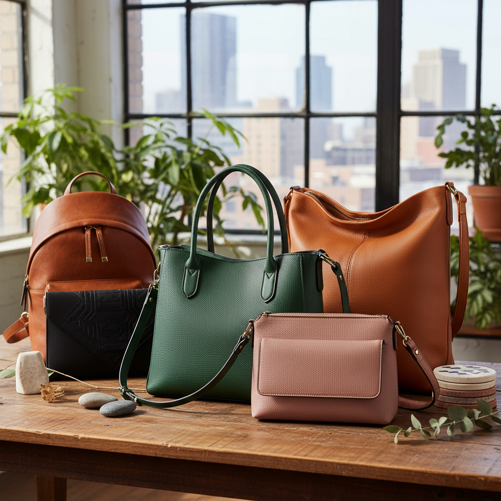 What is a Designer Faux Leather Bag? Trends, Benefits, and Market Insights in 2023