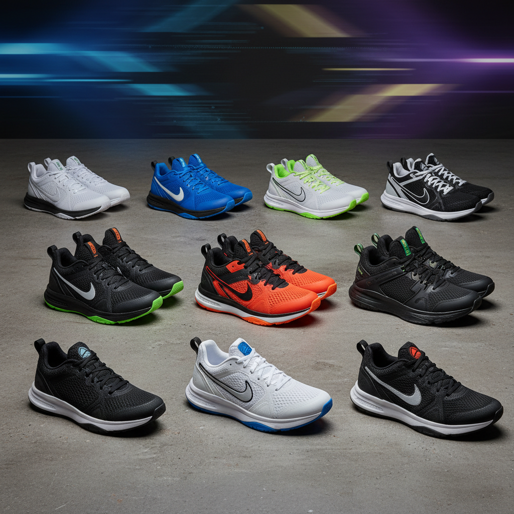 Top 10 Sport Shoes Men You Need for Ultimate Performance in 2023